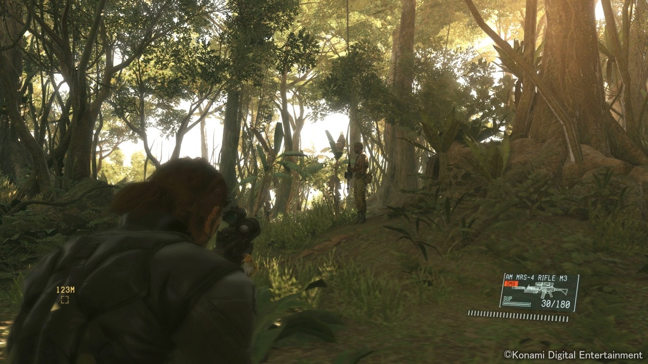 Metal Gear Solid V: The Phantom Pain  - Imagen 8